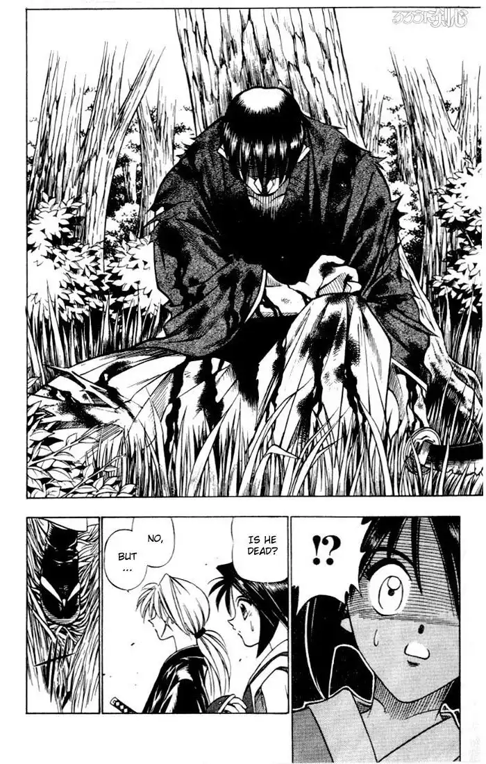 Rurouni Kenshin Chapter 65 18